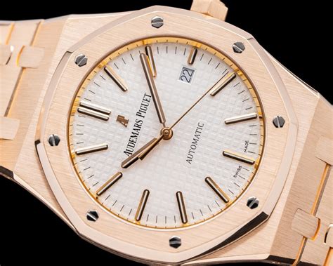 audemars piguet 15400or|audemars 15400or.